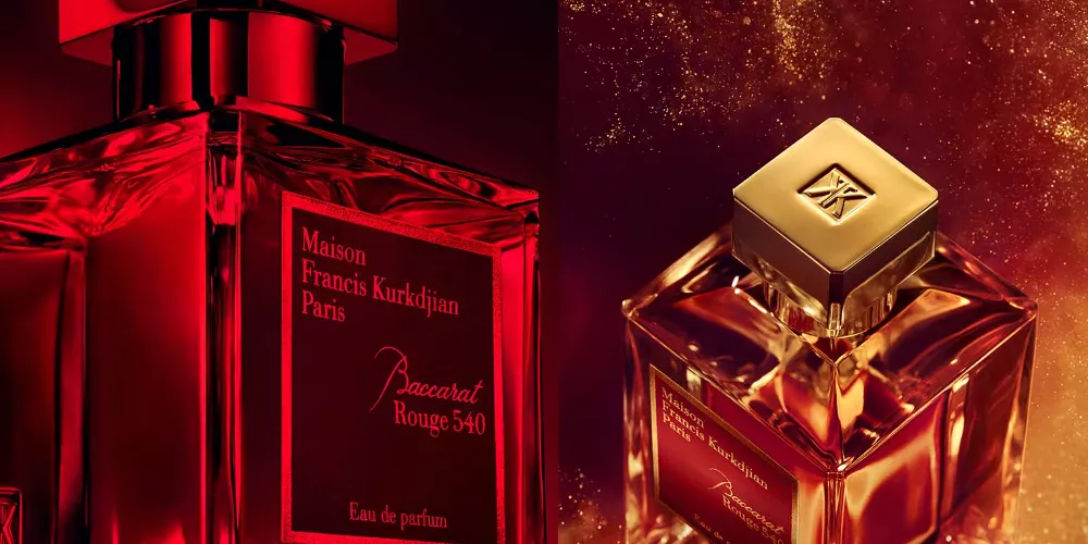 باکارات رژ ۵۴۰